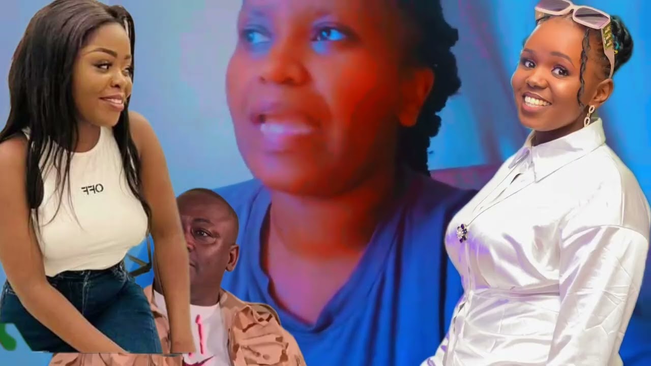 WACHENI WATU WAOMBOLEZE KWA AMANI!!KAWIRA AND REV NYAWIRA WA KAMOTHO ADDRESSED BADLY