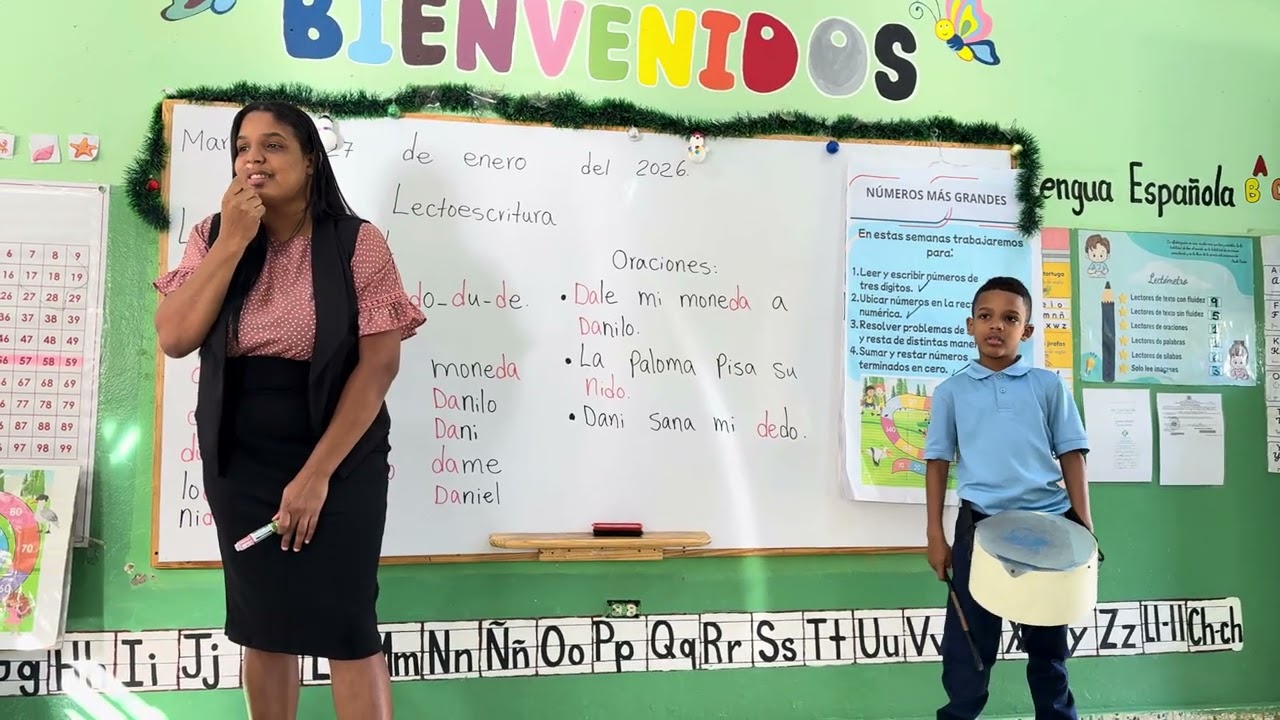 La letra D-d