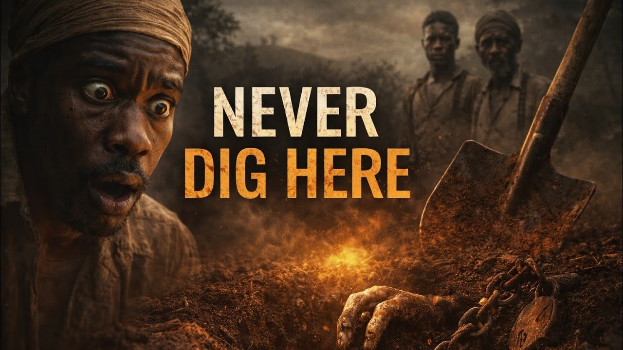 “They Should Have Never Dug Here | 1867 Louisiana”
