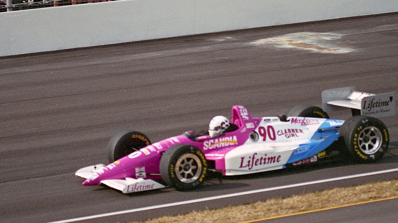 1996 Indy 200 at Walt Disney World | INDYCAR Classic Full-Race Rewind