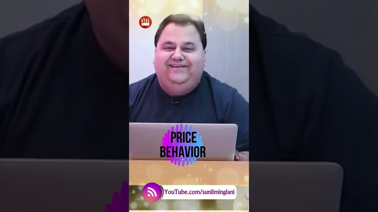 Price Behavior 😊 | SM Shorts | Stock Market for Beginners | #shorts