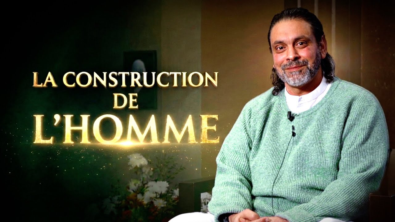 L’HOMME RÉVÉLÉ !