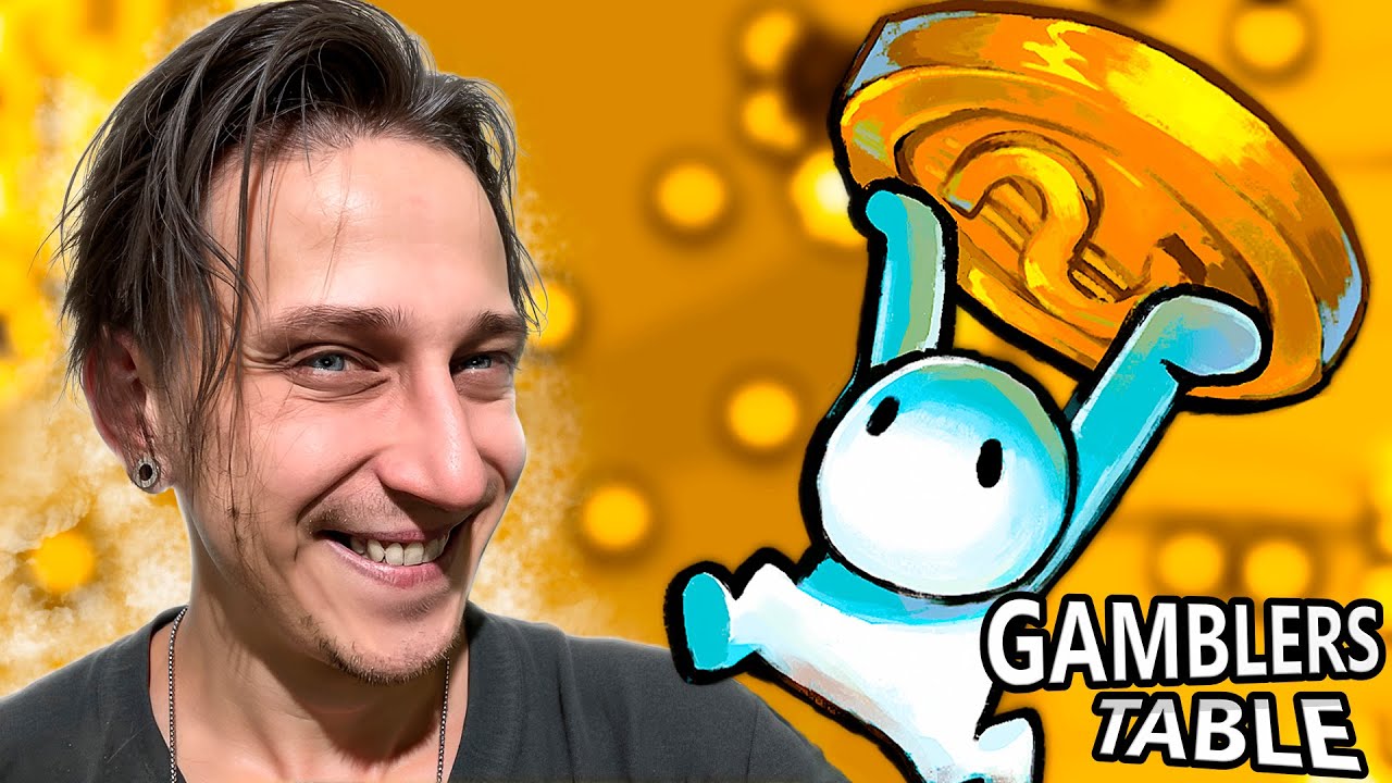 🔥 МНЕ ПОМОГАЕТ ЗАРАБАТЫВАТЬ АНГЕЛ-ПОМОЩНИК! | Gamblers Table #2