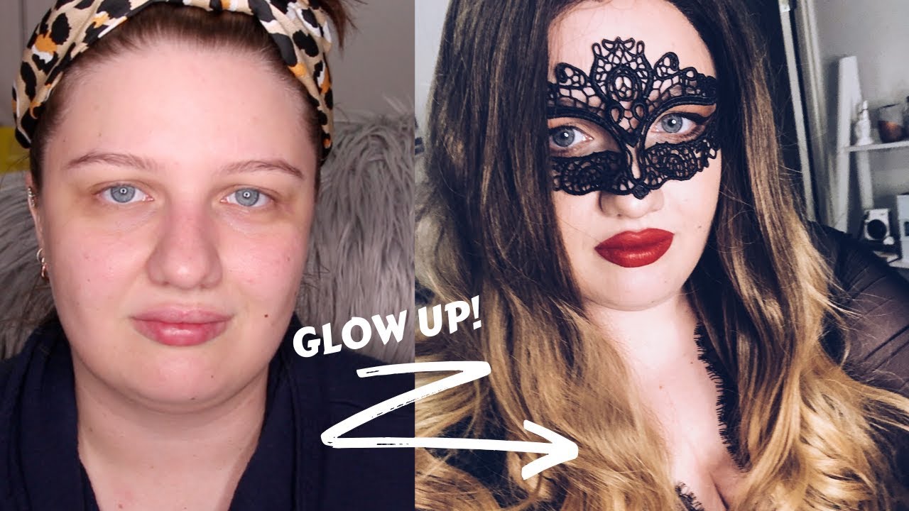 GET READY WITH ME | MASQUERADE BALL