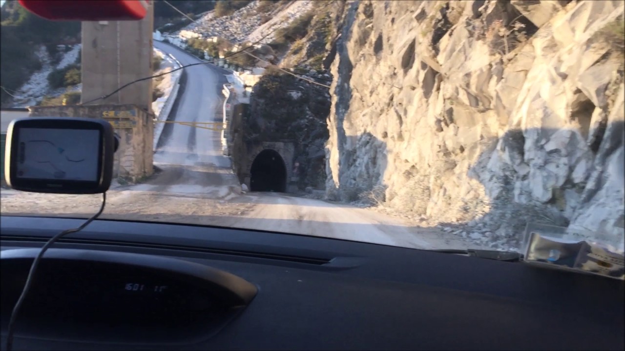 Ex Ferrovia Marmifera Privata di Carrara