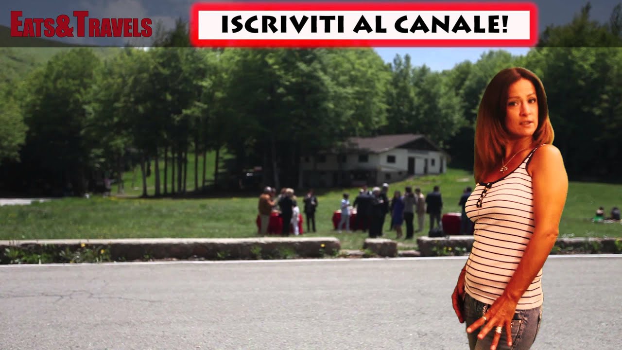 Il Trailer di Eats&Travels - Ti piace viaggiare?
