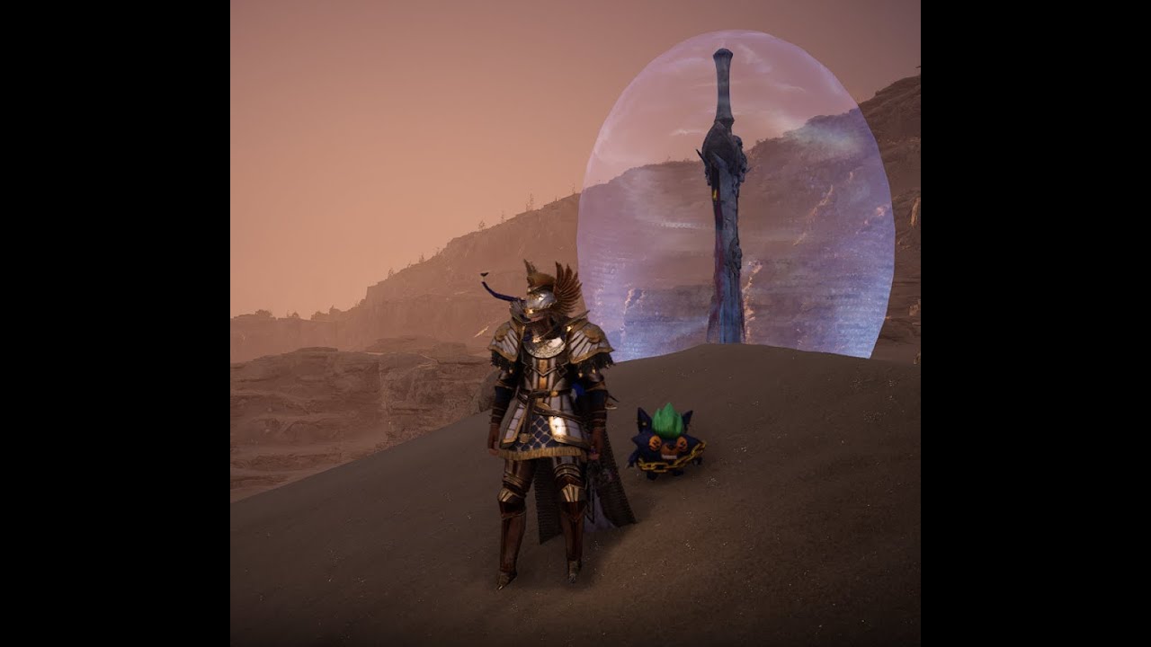 6/30 Moonlight Desert Boonstone Fight - XenoverseAge vs CAT Harenti (Seeker POV)