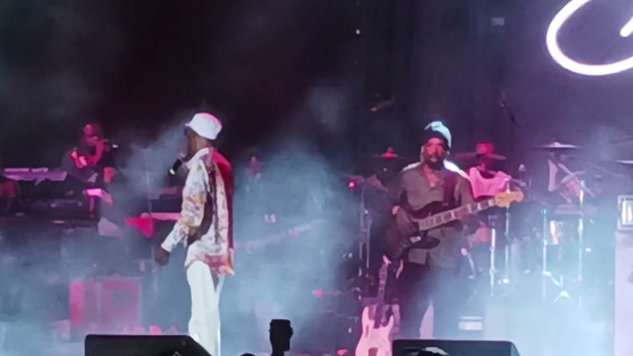 Beres Hammond live Best of the Best 2024 Miami