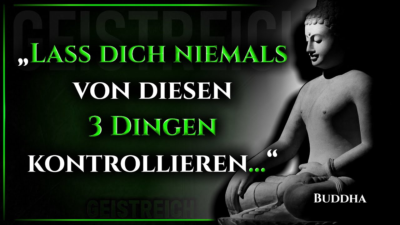 Diese 👌 Zitate von Buddha sind lebensverändernd 1v4 #buddha