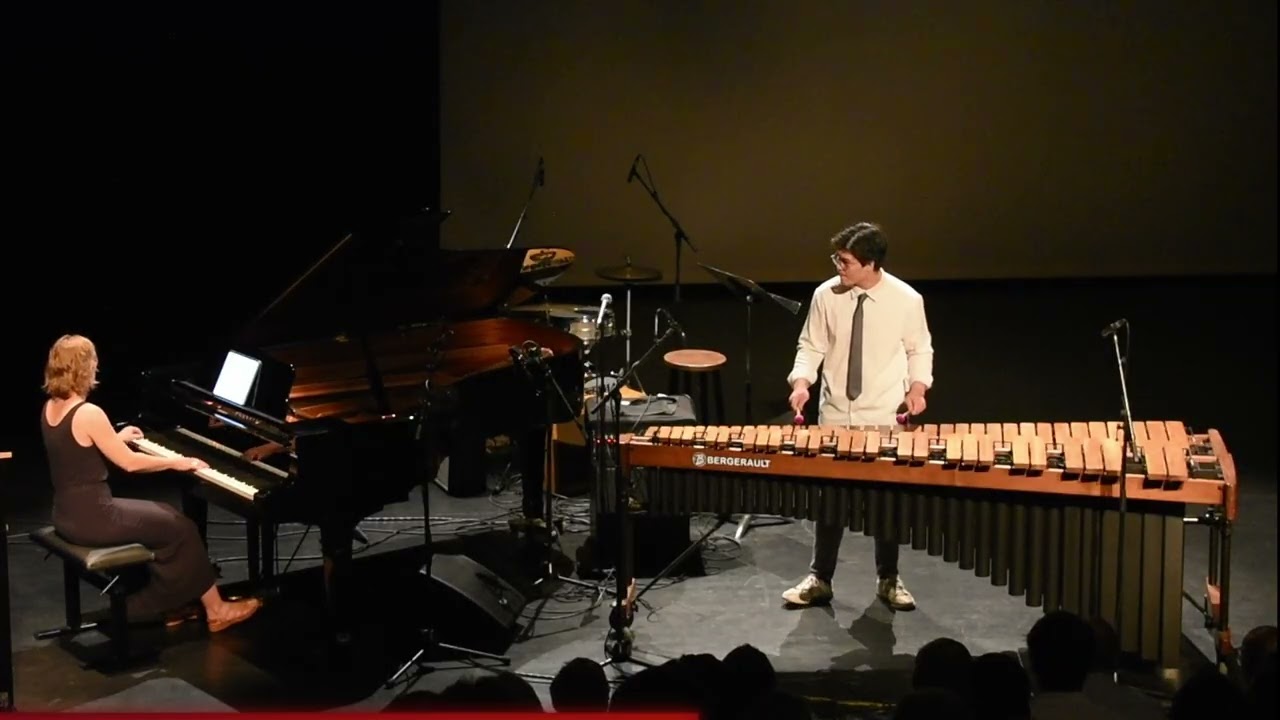 Cassiopeia - Marimba - Ziv Beauquesne