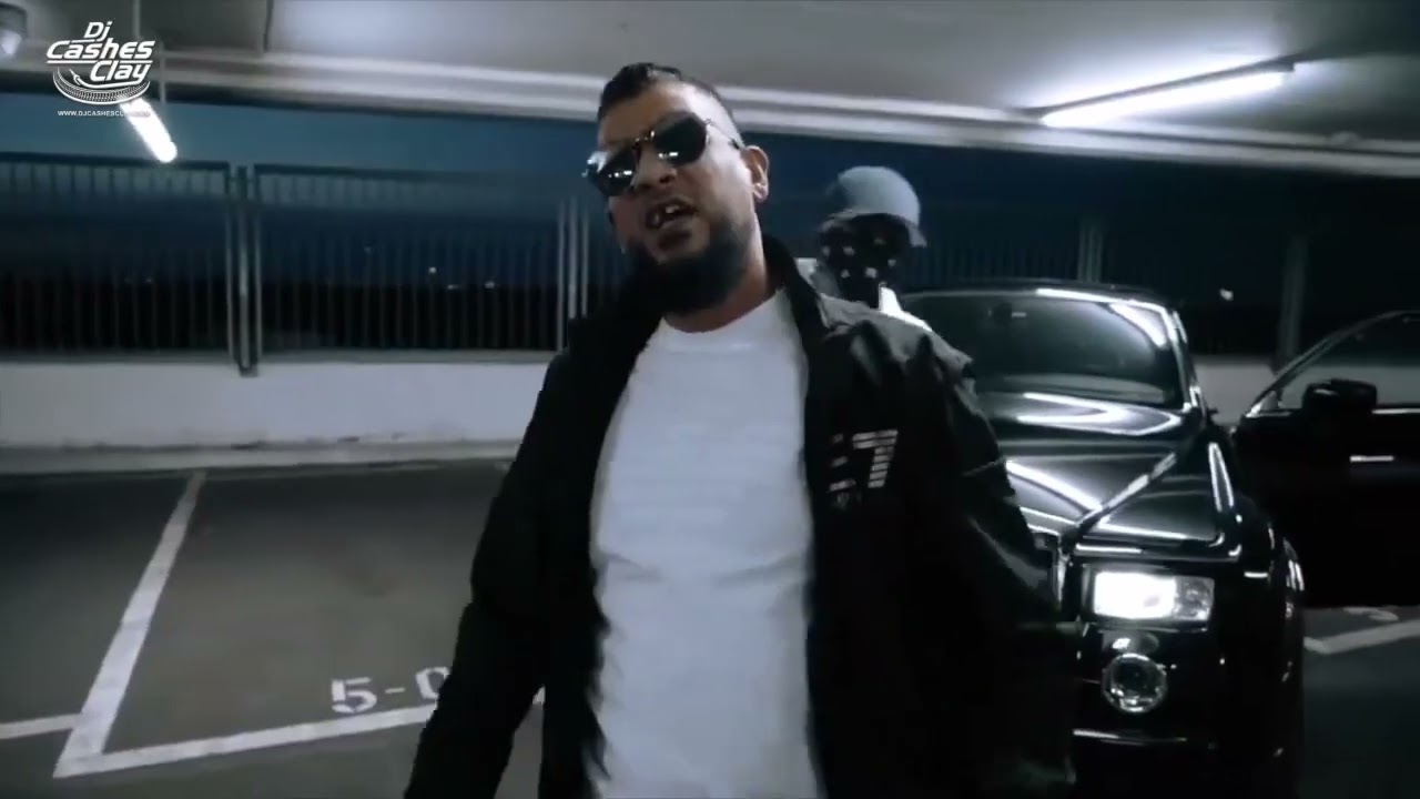 AK Ausserkontrolle & Gringo44 ft. Fat Joe -  Ninety Seven  (Dj Cashesclay Remix)