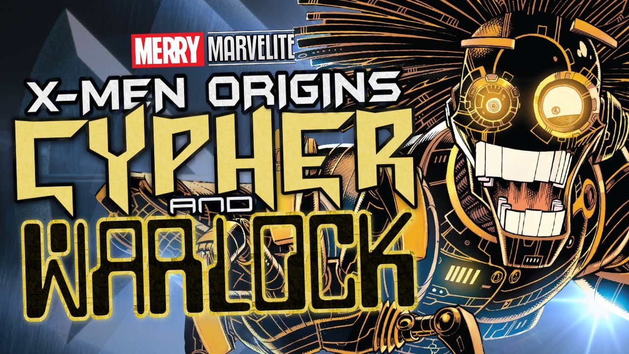 X-Men Origins: Cypher and Warlock
