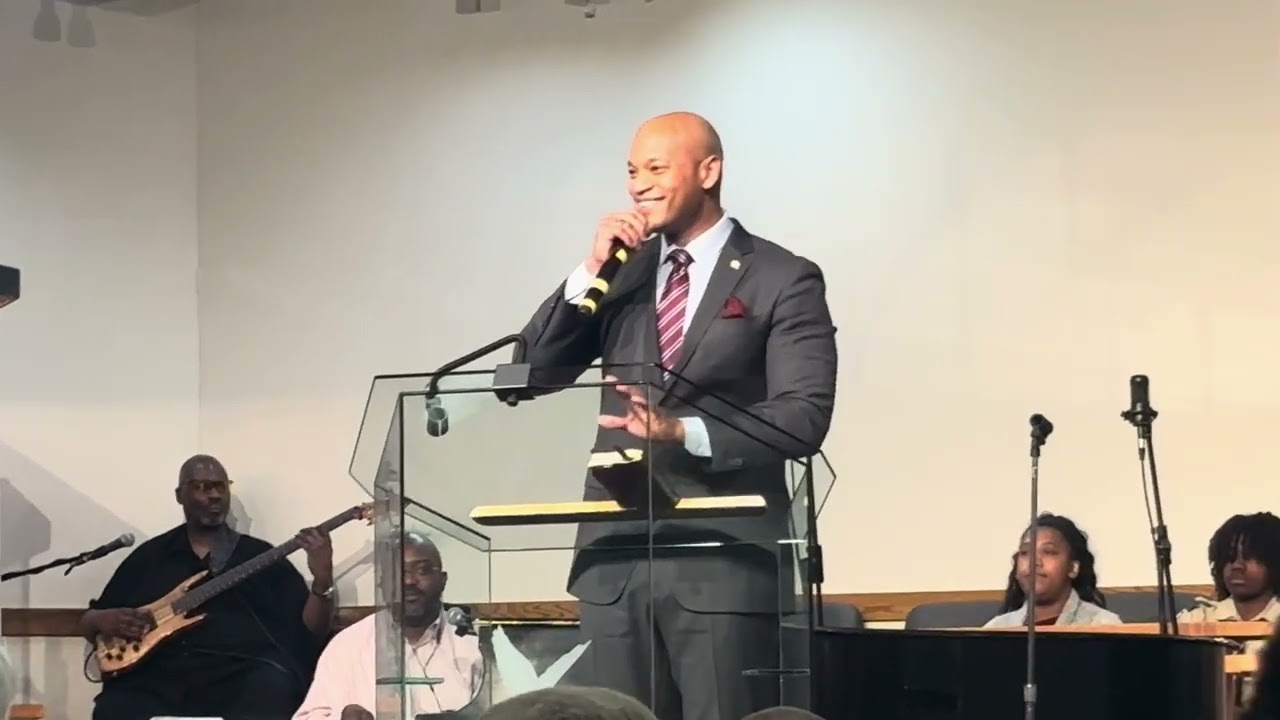 Wes Moore TPCBC Speech