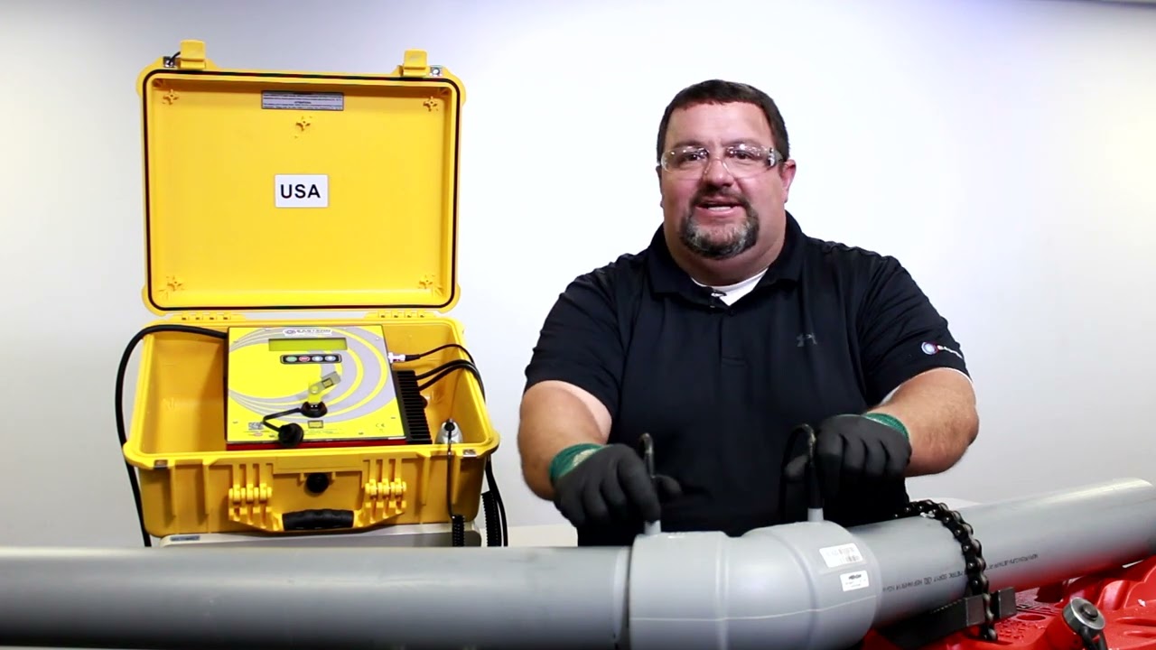 Electrofusion joining method for NIRON pipe