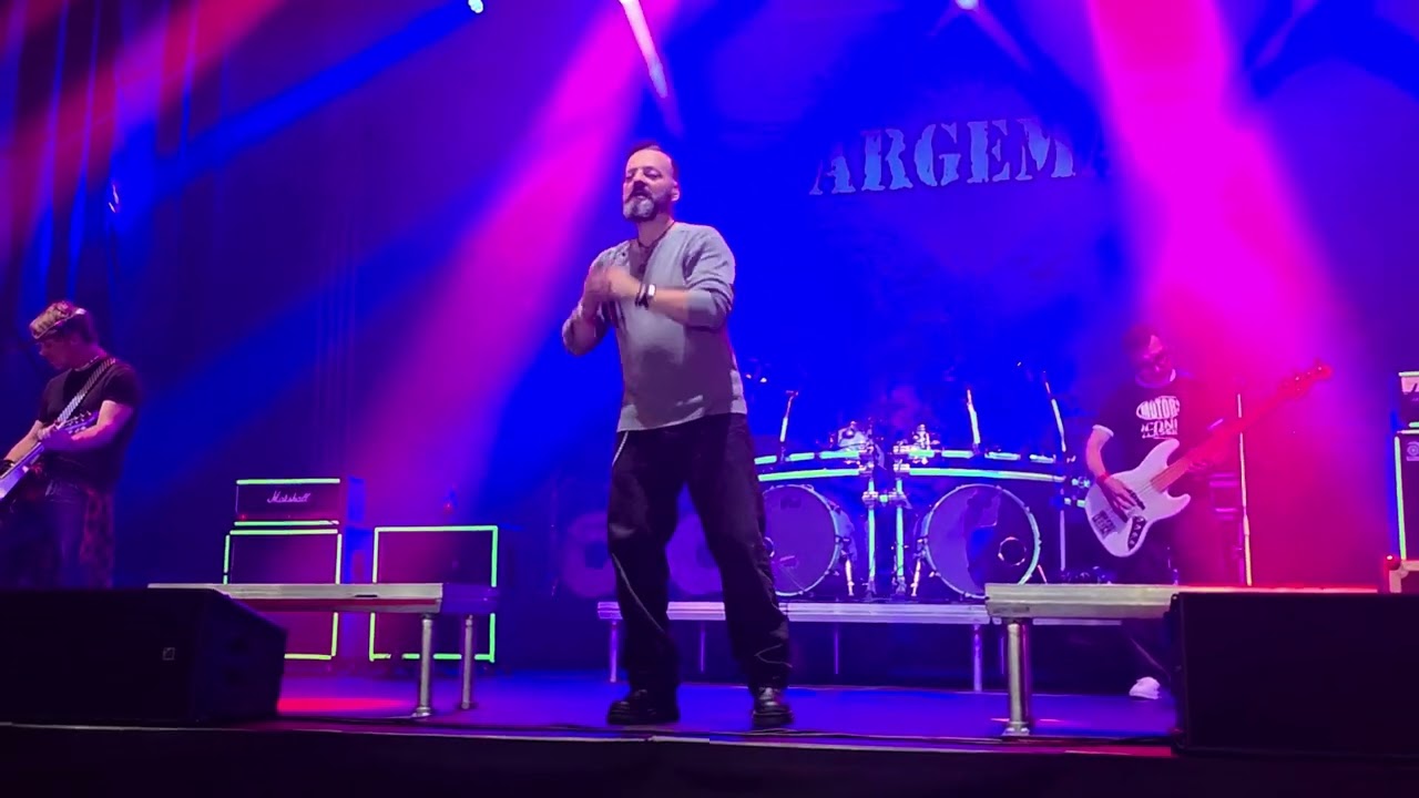 Argema - Andělé (Hluk,24.1.2026)