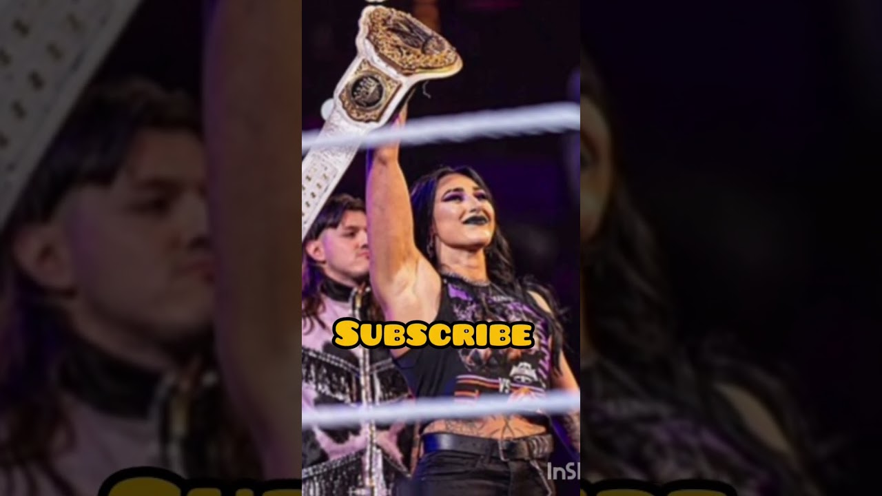 Who is the best wwe women's world champions | #rhiyo |