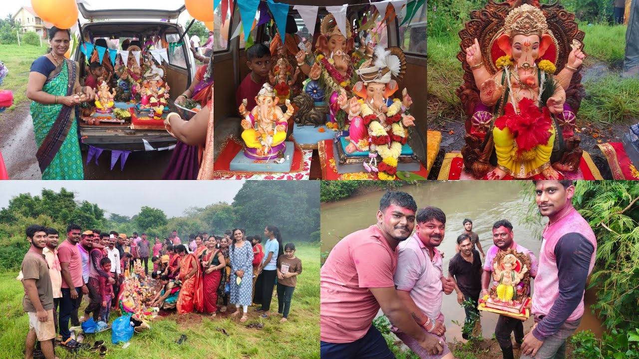 तो दिवस आला | सगळ्याच्या अगोदर आम्ही गेलो|@goshtakokanatli