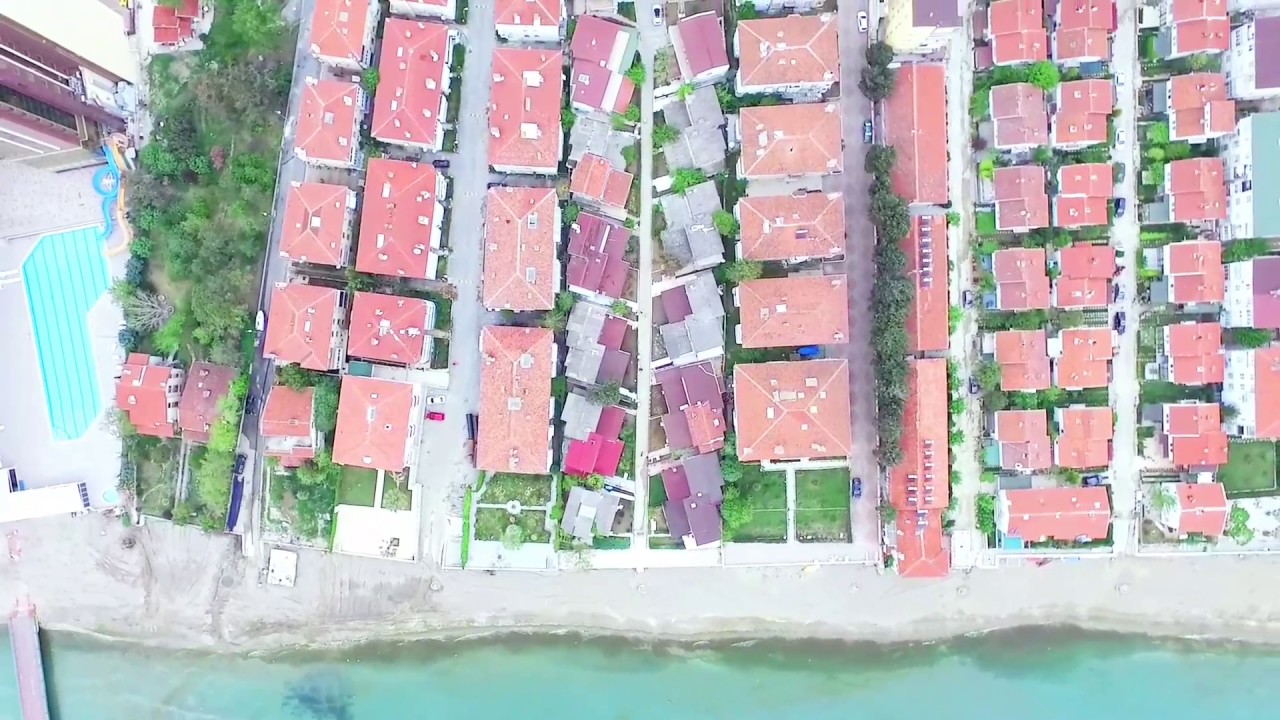Kamiloba - Kumburgaz / B&uuml;y&uuml;k&ccedil;ekmece İSTANBUL 2017 Havadan