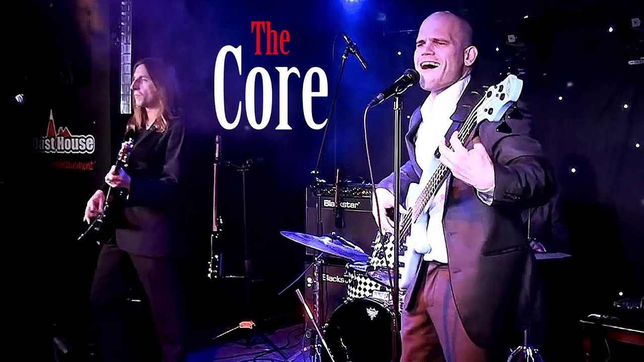 The Core - Heart Events entertainment agency UK