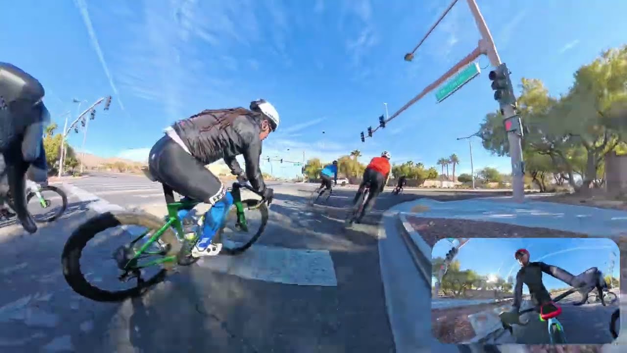 ☕️ PEDAL & POUR SUNDAY COFFEE RIDE: Las Vegas