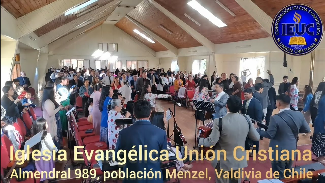 IEUC VALDIVIA 🪕🎸🪗🎹🎤🎶🔥