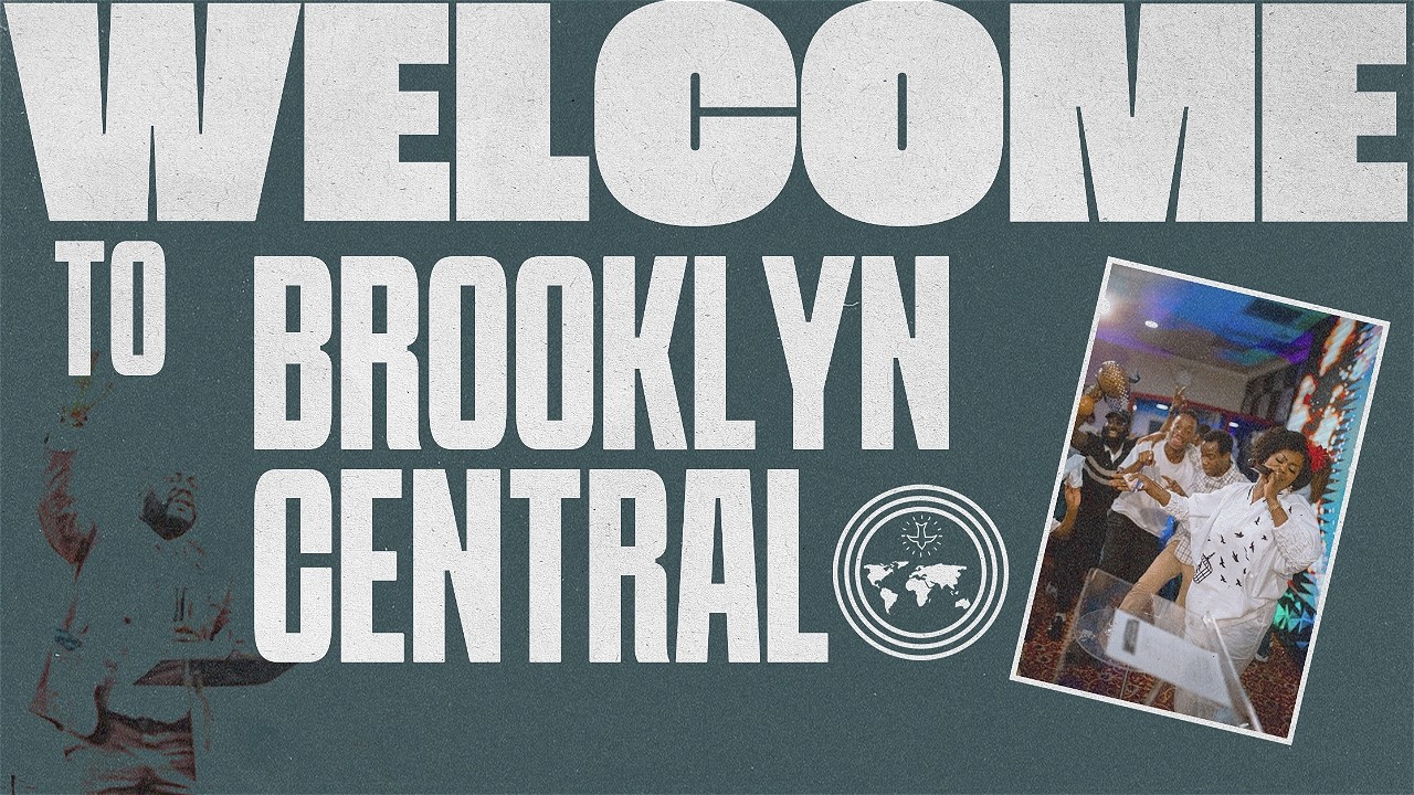 Sunday Service | Brooklyn Central