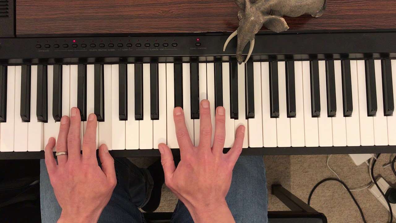 Loose Ends - Loyle Carner/Jorja Smith (How to work out Harmony lesson 1)
