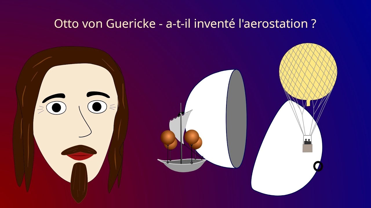 Otto von Guericke a-t-il invent&eacute; l&rsquo;a&eacute;rostation ?