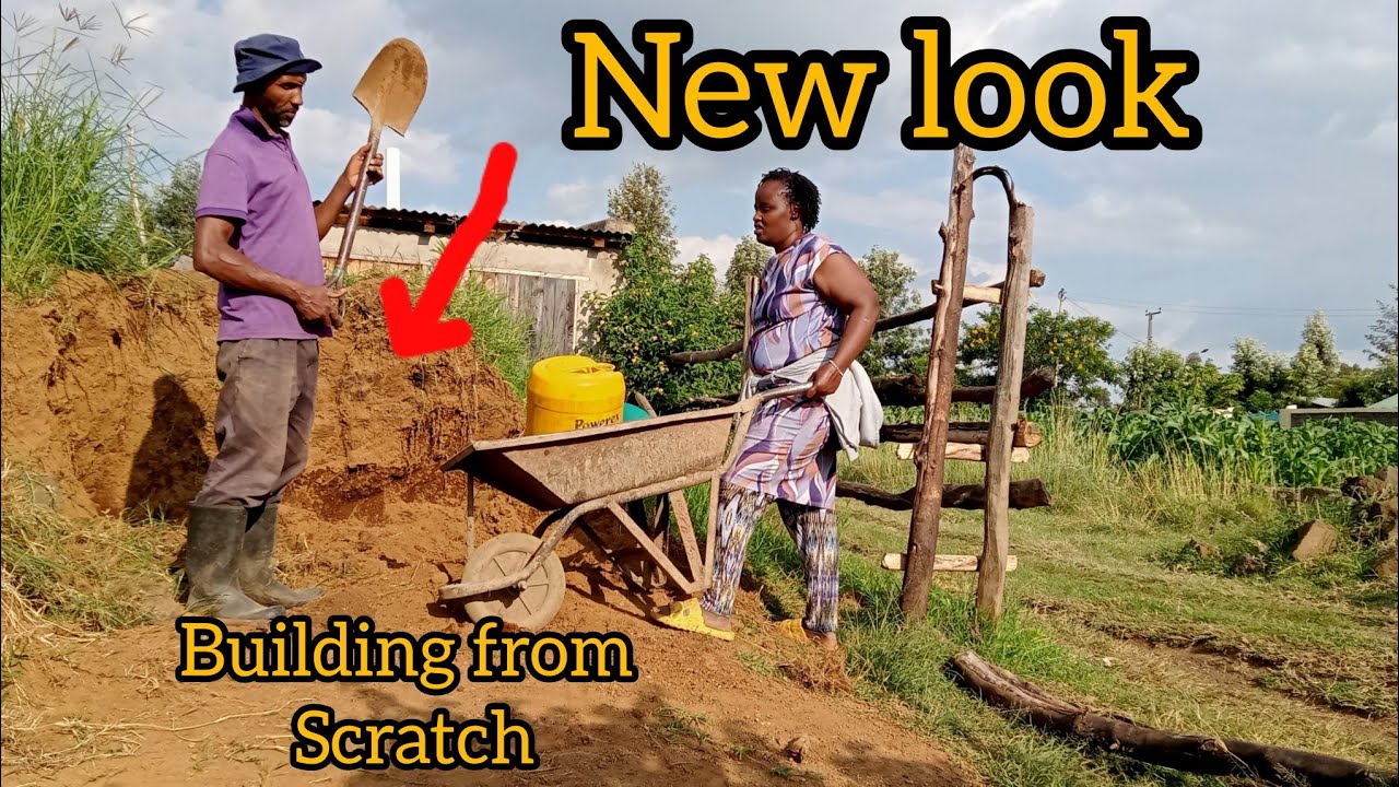 Building our own house: journey continues
