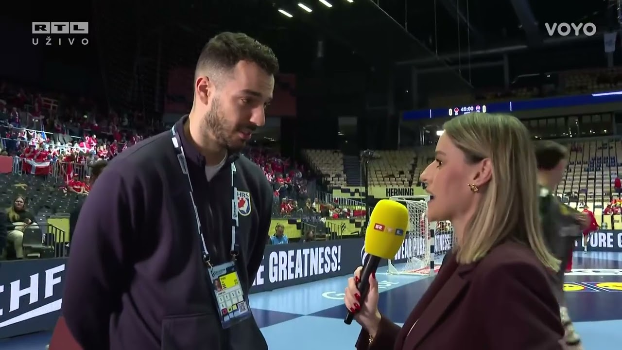 Srna otkrio što je Sigurdsson napravio uoči polufinala protiv Njemačke