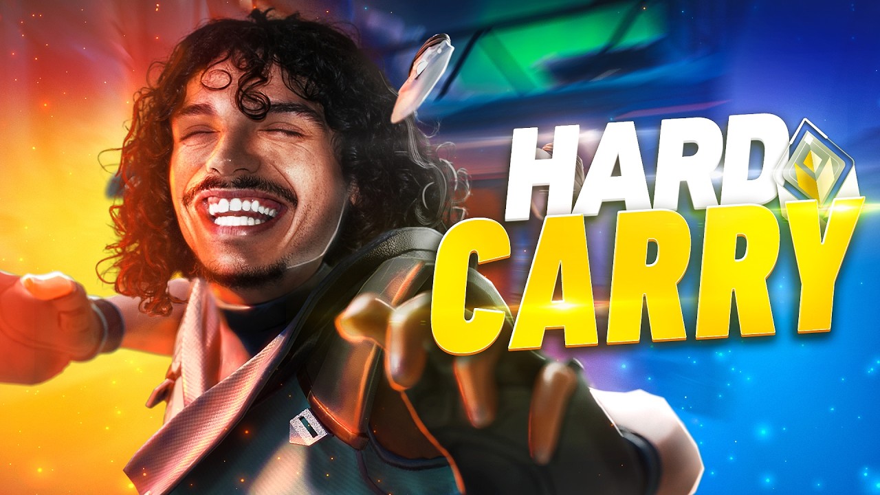 VOILA comment passer RADIANT avec JETT !! (je carry de fou)