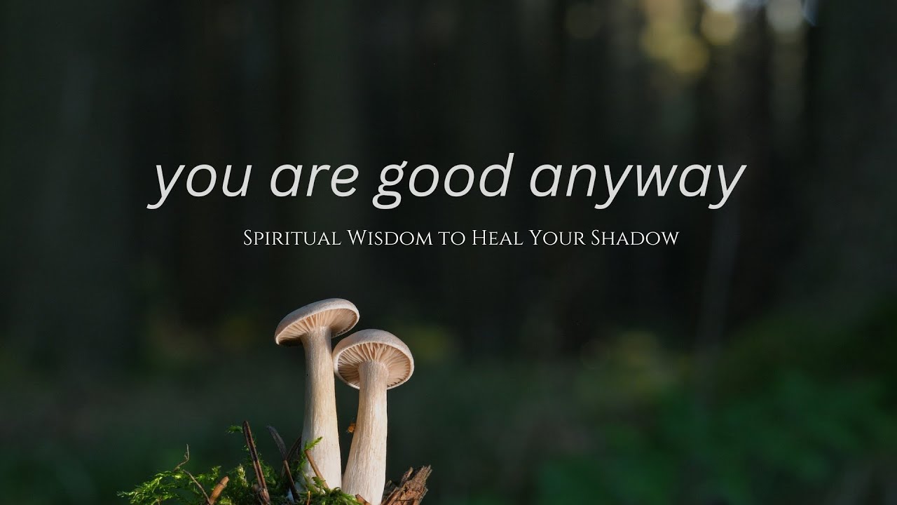 You Are Good Anyway - Spiritual Wisdom to Heal Your Shadow