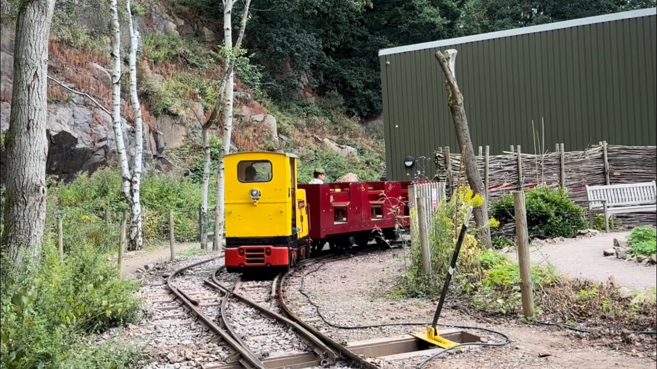 Quarry Bottom Railway at Mountsorrel and Rothley Heritage Centre