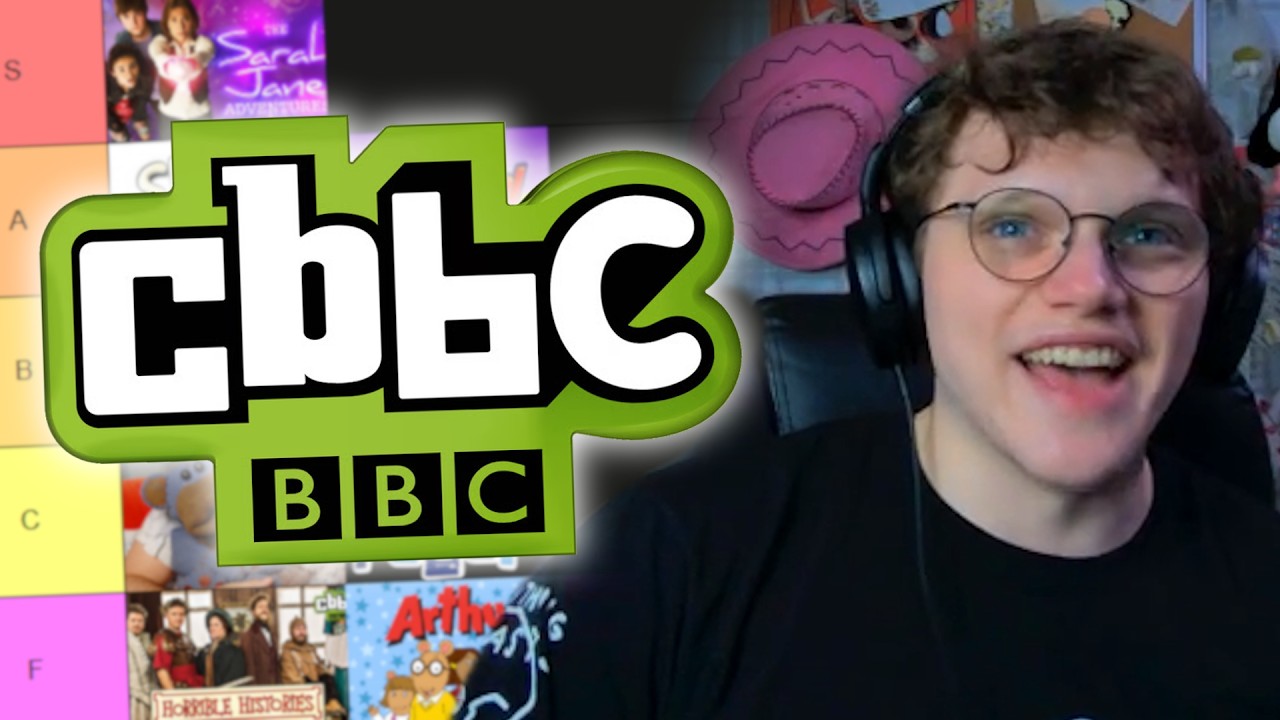 Какое шоу на канале CBBC было лучшим? (Окончательный рейтинг)