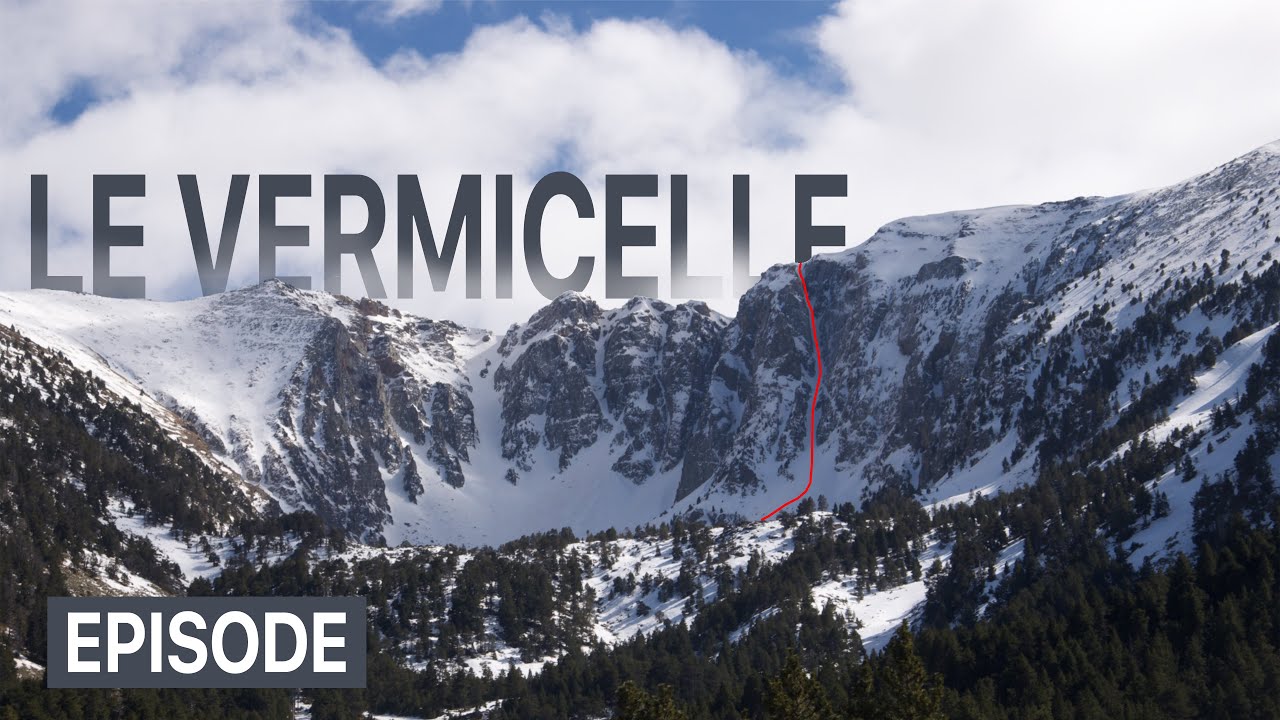 Cambre d'Aze - Couloir du Vermicelle