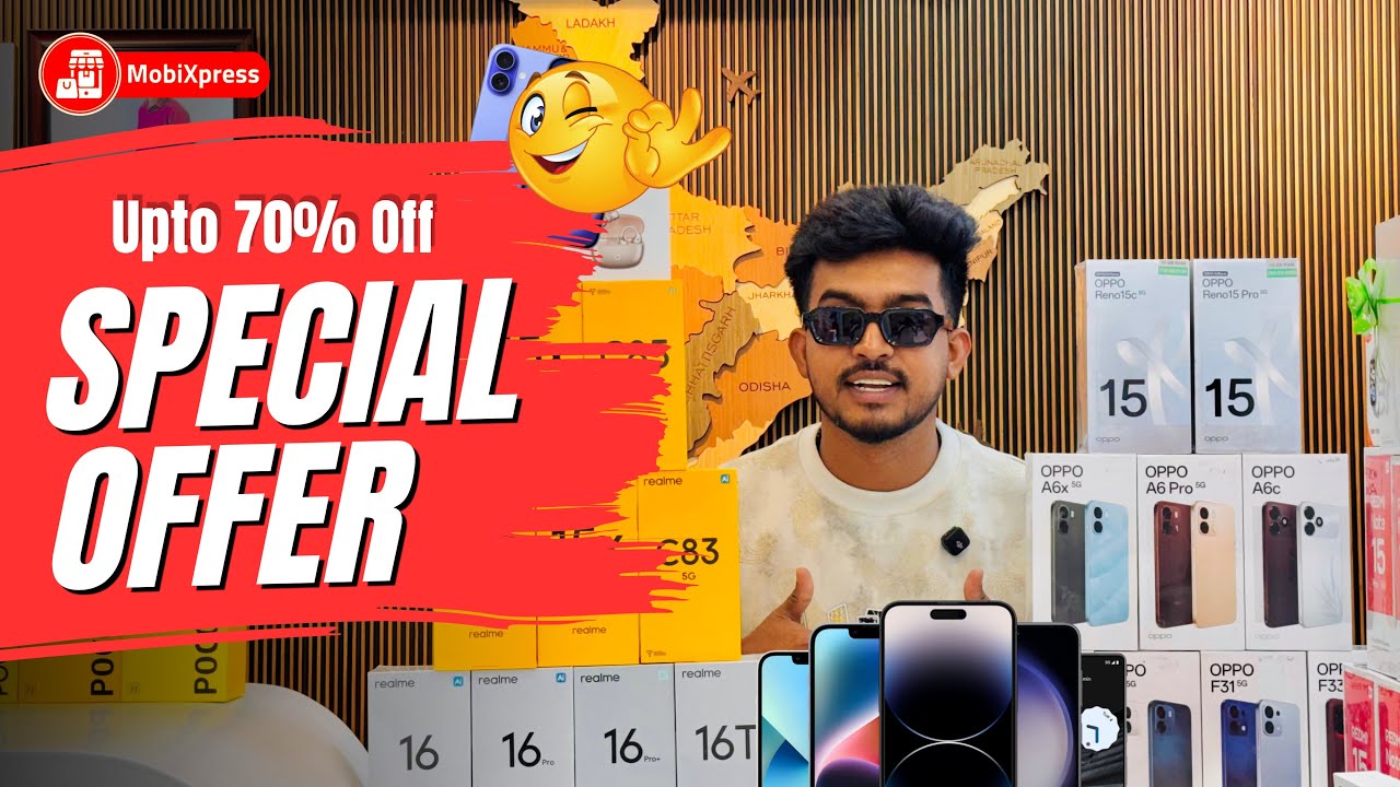 100% Seal Pack Phones💳 Finance Available📍 Mobixpress✨ Best Deals Await!