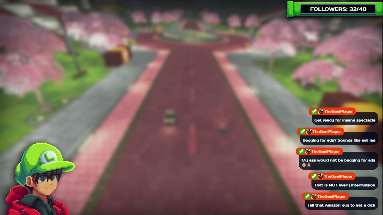 SURPRISE! PLAYING MARIO KART WORLD FOR THE FIRST TIME!
