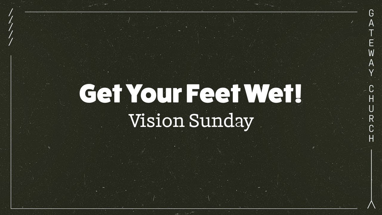Get Your Feet Wet - January 4th, 2026