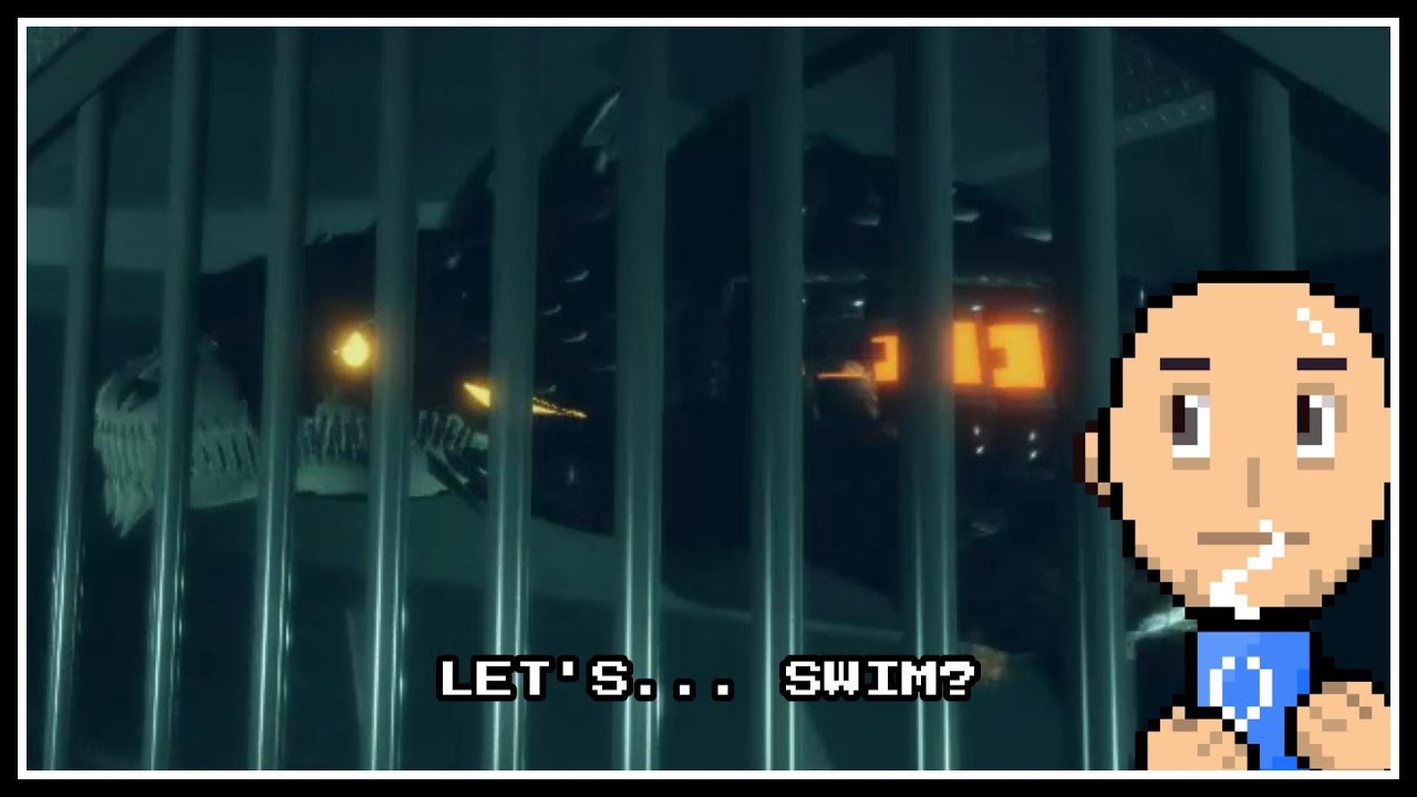 Let's Go For A Swim: A Play Of Pressure