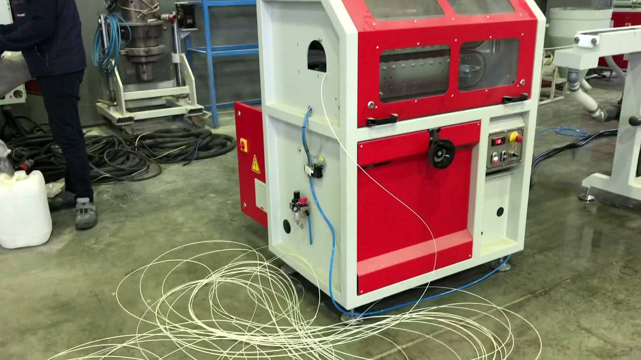 Mikrosan PVC Rope Extrusion Line