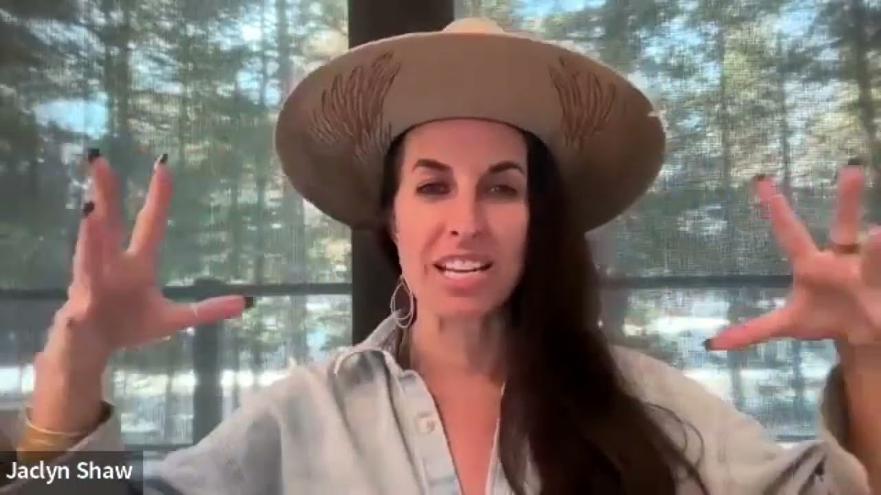 Jaclyn Shaw on Trusting the Divine Whisper in Your Life