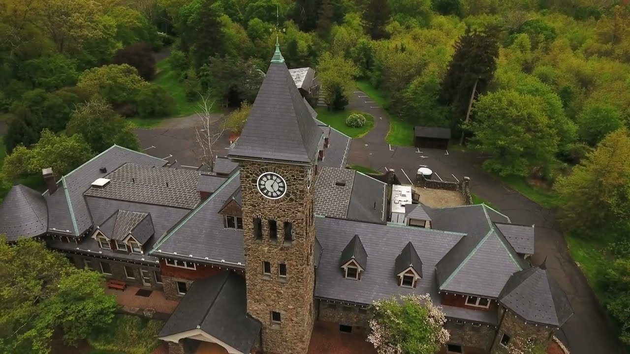 A Bird's Eye View of Duke Farms