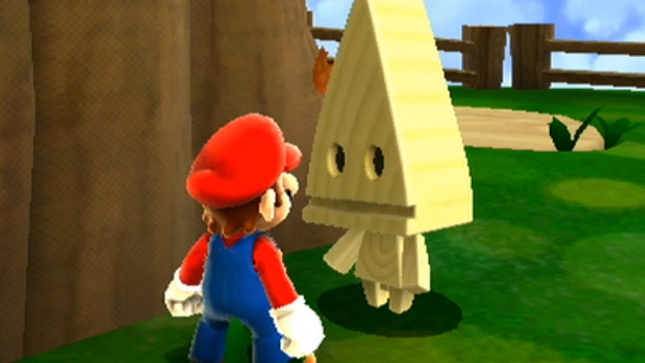 Super Mario Galaxy 2 Walkthrough - Part 13 - Tall Trunk Galaxy