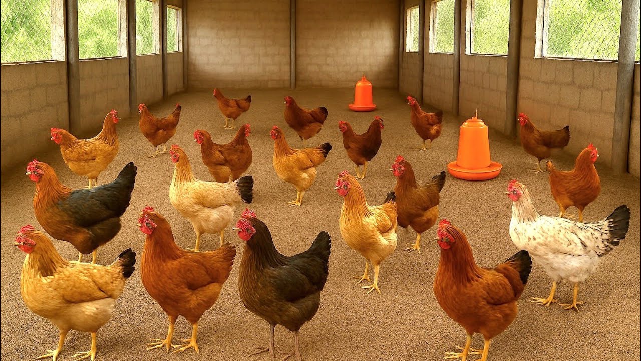 How to Start Small Desi Poultry Unit