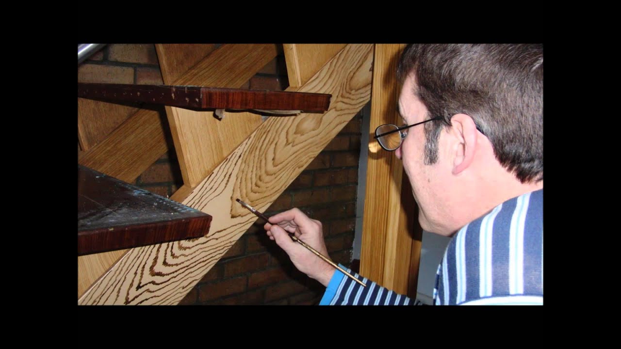 Marbling & Graining   Slide  Show ( 2 )