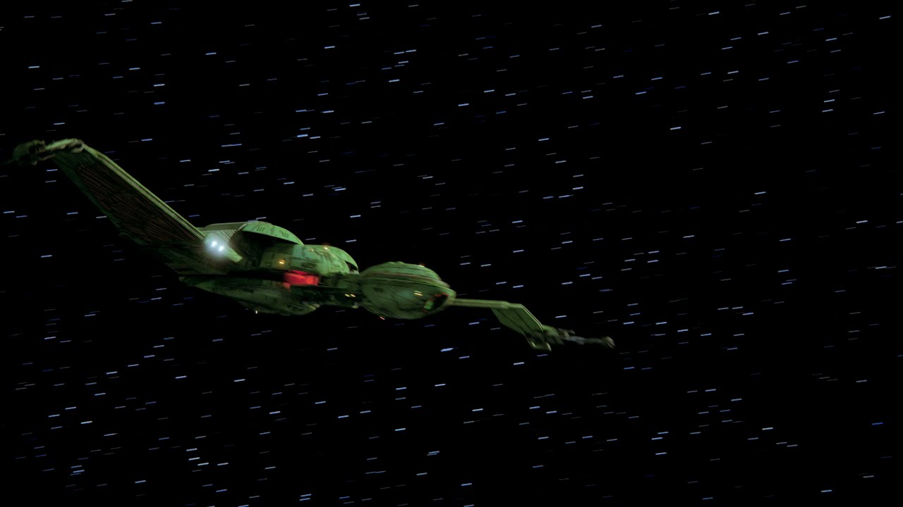 Bird-of-Prey Arrives at a Mysterious Planet (WIP)