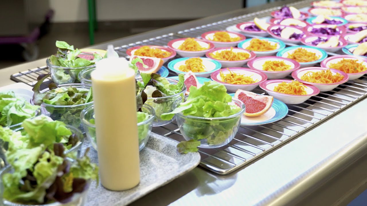 Restaurant scolaire Saint-Michel