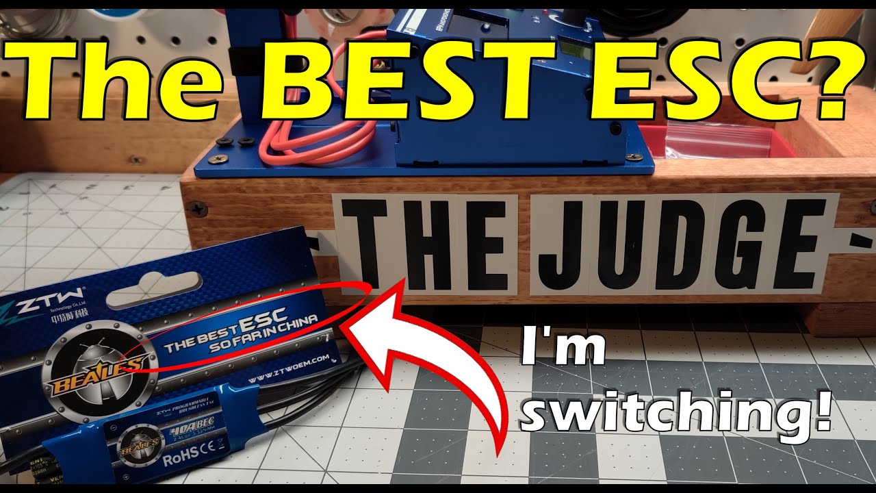 ZTW vs. Generic ESC: Does it Matter?