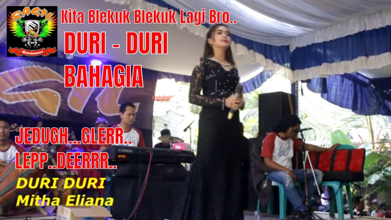 DURI DURI MITHA-RAGIL Pongdut Patimuan