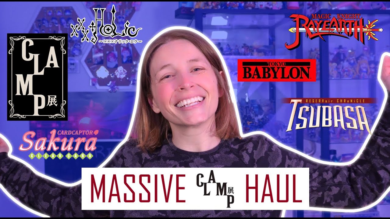 I'm Back with MASSIVE CLAMP Haul!!